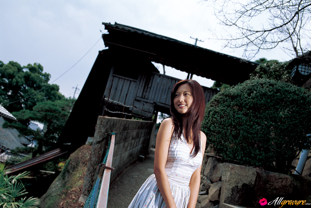 [Allgravure] 2014.10.12 Sayaka Ogata - Origins